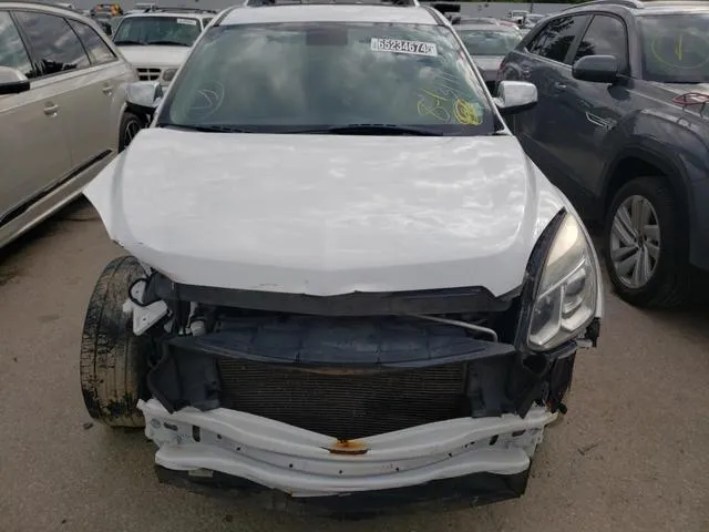 2GNALDEK5G1169322 2016 2016 Chevrolet Equinox- Ltz 5