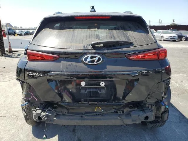 KM8K62AB4PU058422 2023 2023 Hyundai Kona- Sel 6