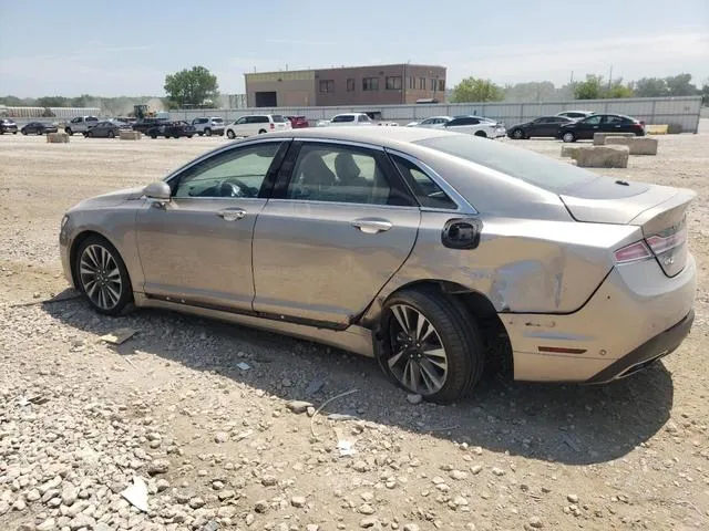 3LN6L5LUXLR606340 2020 2020 Lincoln MKZ- Reserve 2