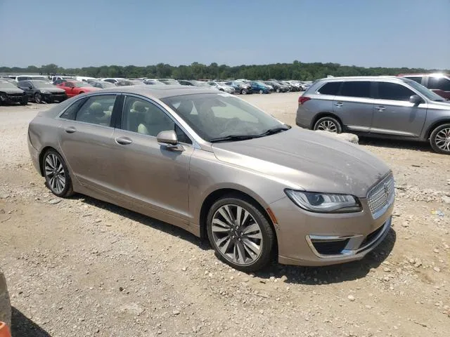 3LN6L5LUXLR606340 2020 2020 Lincoln MKZ- Reserve 4