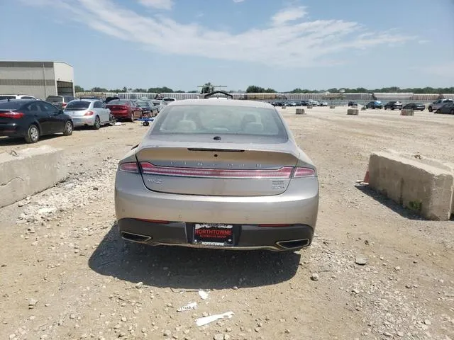 3LN6L5LUXLR606340 2020 2020 Lincoln MKZ- Reserve 6