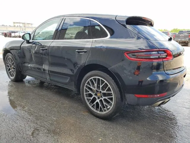 WP1AB2A56HLB16252 2017 2017 Porsche Macan- S 2