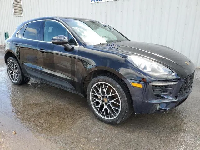 WP1AB2A56HLB16252 2017 2017 Porsche Macan- S 4