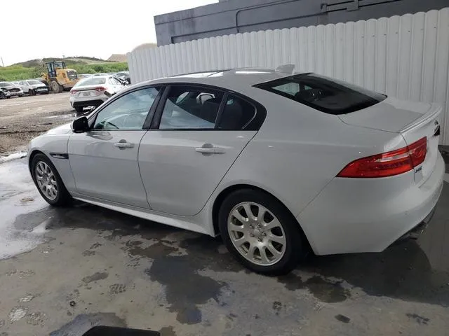 SAJAF4BNXHA971226 2017 2017 Jaguar XE- R - Sport 2