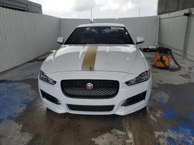 SAJAF4BNXHA971226 2017 2017 Jaguar XE- R - Sport 5