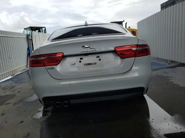 SAJAF4BNXHA971226 2017 2017 Jaguar XE- R - Sport 6