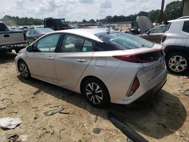 JTDKARFP4H3046777 2017 2017 Toyota Prius 2