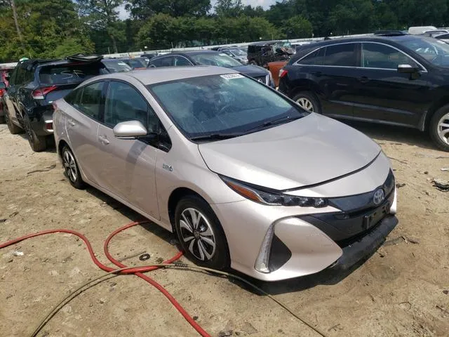 JTDKARFP4H3046777 2017 2017 Toyota Prius 4