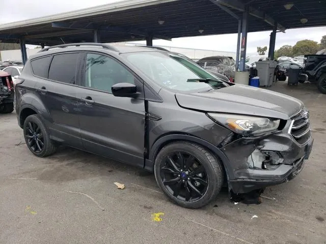 1FMCU0GD0HUC02489 2017 2017 Ford Escape- SE 4