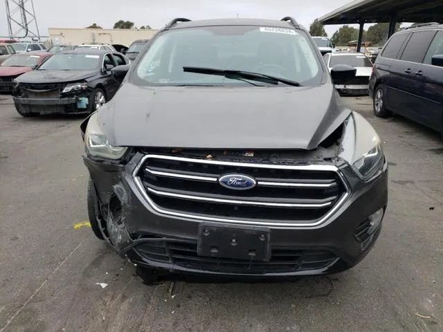 1FMCU0GD0HUC02489 2017 2017 Ford Escape- SE 5