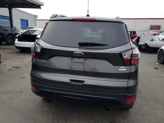 1FMCU0GD0HUC02489 2017 2017 Ford Escape- SE 6