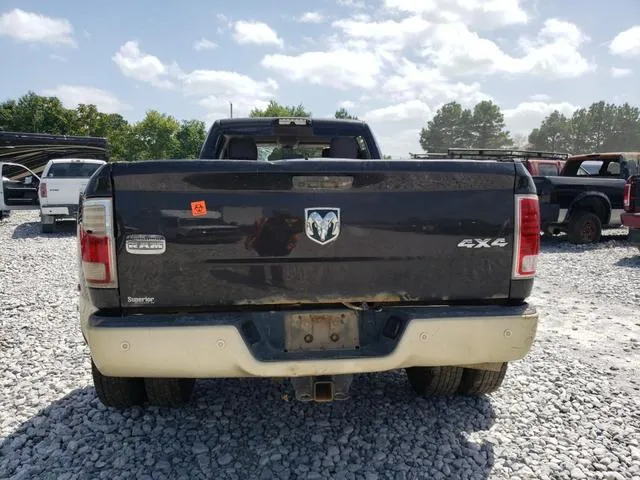 3C63RRKL5GG294006 2016 2016 RAM 3500- Longhorn 6