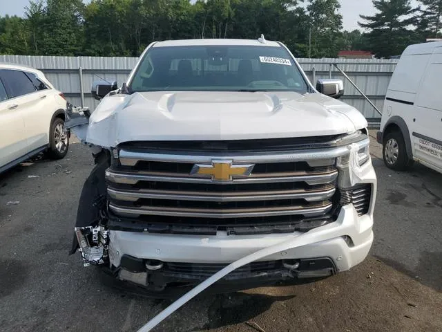 3GCUDJET4NG508764 2022 2022 Chevrolet Silverado- K1500 High 5