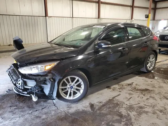 1FADP3K28FL243677 2015 2015 Ford Focus- SE 1