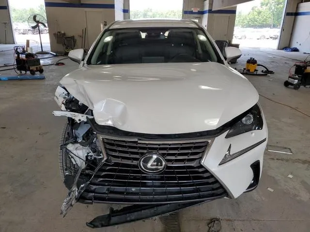 JTJAARDZ7M5032108 2021 2021 Lexus NX- 300 Base 5