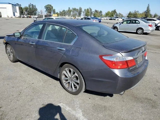 1HGCR2F5XFA229341 2015 2015 Honda Accord- Sport 2