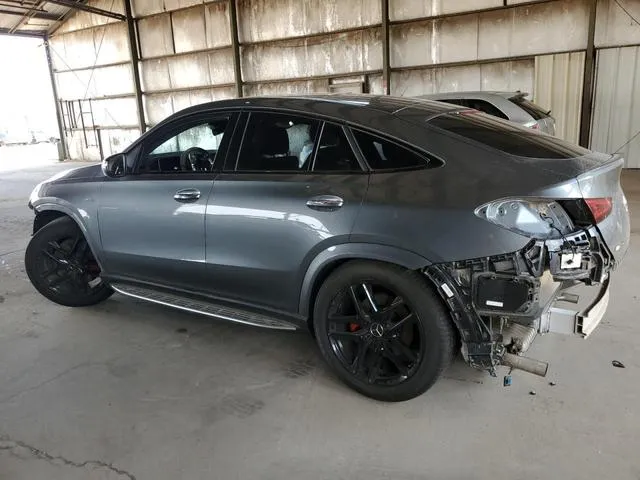 4JGFD6BB3PA928725 2023 2023 Mercedes-Benz GLE-Class- Amg 53 2