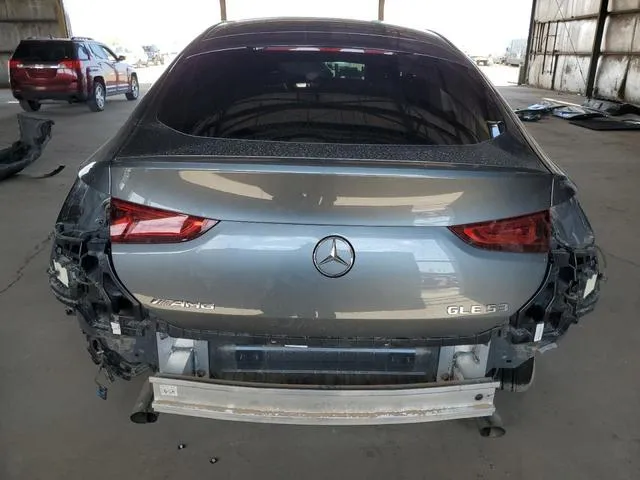 4JGFD6BB3PA928725 2023 2023 Mercedes-Benz GLE-Class- Amg 53 6