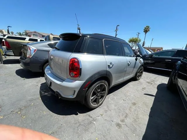 WMWZC3C53FWT04112 2015 2015 Mini Cooper- S Countryman 4