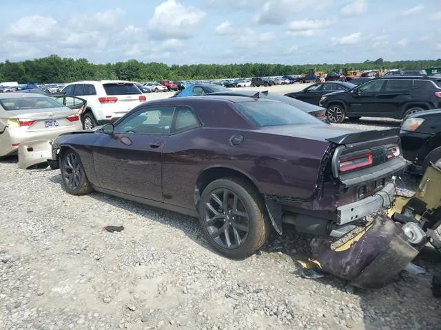 2C3CDZBT0NH233929 2022 2022 Dodge Challenger- R/T 2