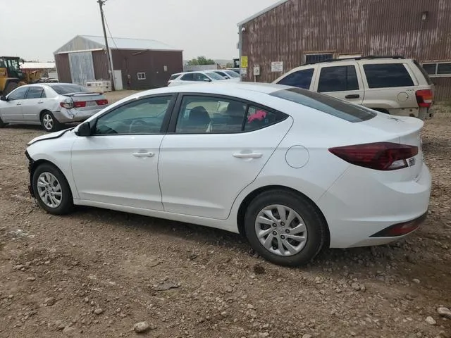 5NPD74LF9LH504266 2020 2020 Hyundai Elantra- SE 2