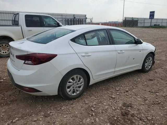 5NPD74LF9LH504266 2020 2020 Hyundai Elantra- SE 3