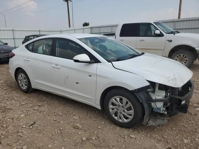 5NPD74LF9LH504266 2020 2020 Hyundai Elantra- SE 4