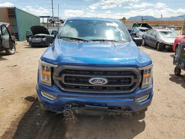 1FTFW1E82PKD60236 2023 2023 Ford F-150- Supercrew 5