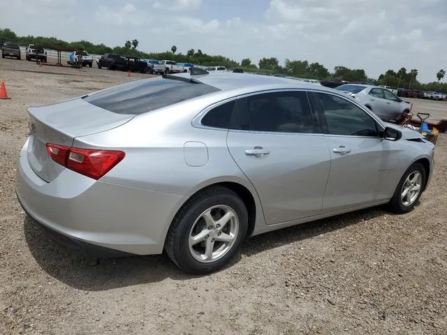 1G1ZB5ST2GF255707 2016 2016 Chevrolet Malibu- LS 3