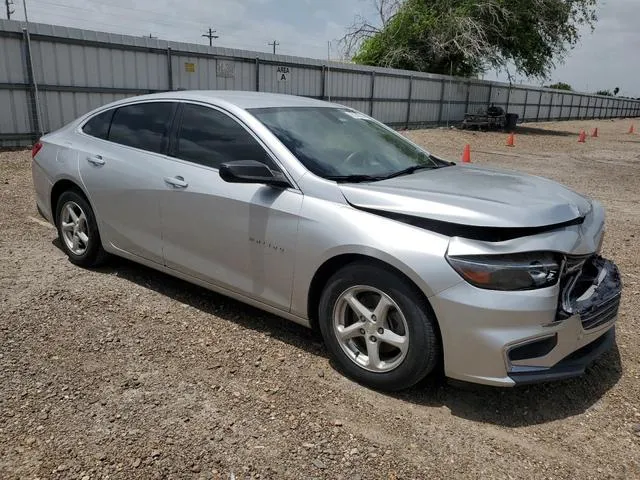 1G1ZB5ST2GF255707 2016 2016 Chevrolet Malibu- LS 4