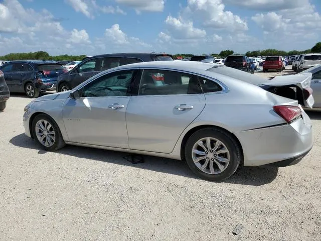 1G1ZD5ST8MF028639 2021 2021 Chevrolet Malibu- LT 2