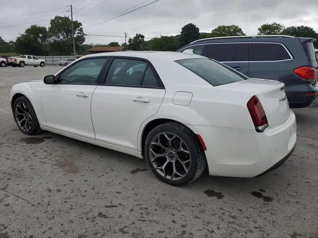 2C3CCABG1GH175856 2016 2016 Chrysler 300- S 2