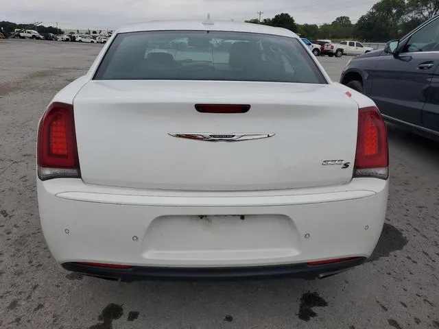 2C3CCABG1GH175856 2016 2016 Chrysler 300- S 6