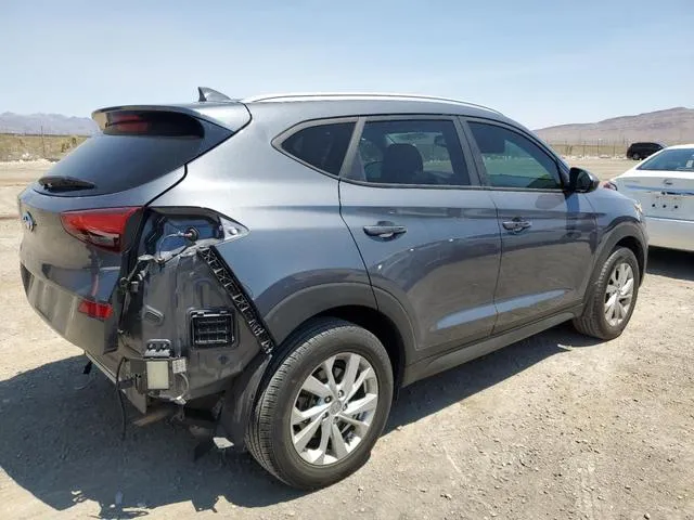 KM8J33A47MU292335 2021 2021 Hyundai Tucson- Limited 3