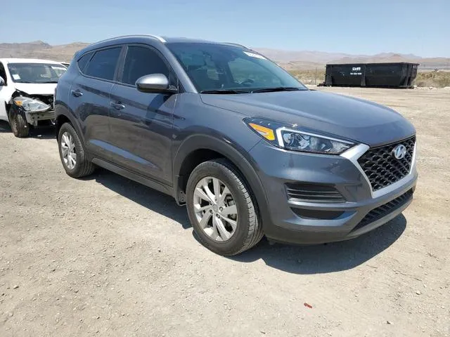 KM8J33A47MU292335 2021 2021 Hyundai Tucson- Limited 4