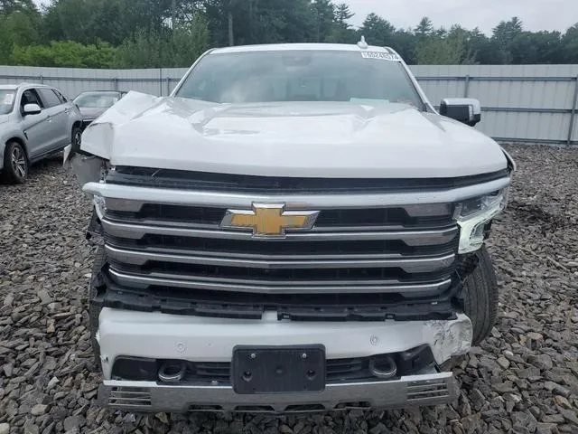 1GCUDJE85PZ260958 2023 2023 Chevrolet Silverado- K1500 High 5