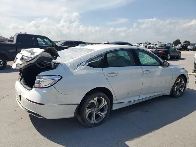 1HGCV1F53LA130457 2020 2020 Honda Accord- Exl 3