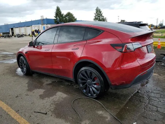 7SAYGDEFXRA270046 2024 2024 Tesla MODEL Y 2