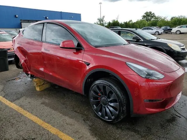 7SAYGDEFXRA270046 2024 2024 Tesla MODEL Y 4