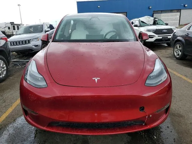 7SAYGDEFXRA270046 2024 2024 Tesla MODEL Y 5