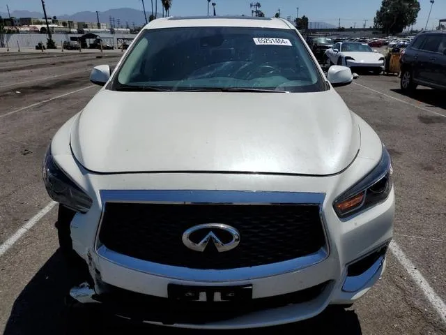 5N1DL0MN0LC540770 2020 2020 Infiniti QX60- Luxe 5