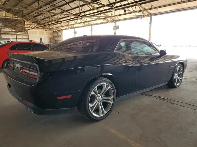 2C3CDZBT5NH159763 2022 2022 Dodge Challenger- R/T 3