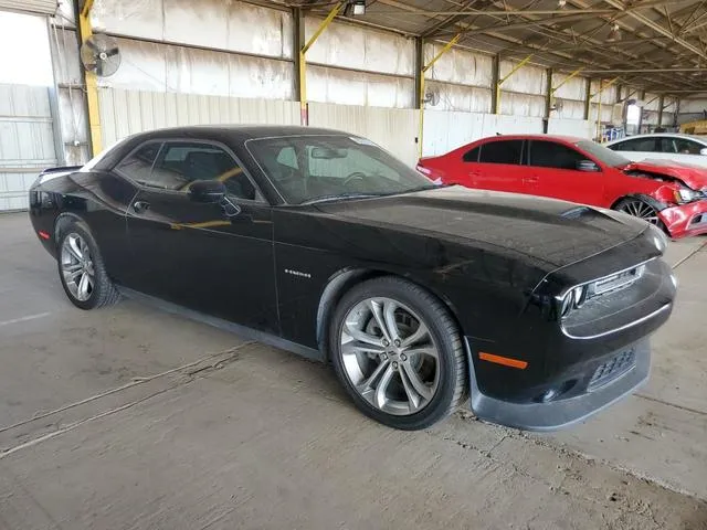 2C3CDZBT5NH159763 2022 2022 Dodge Challenger- R/T 4