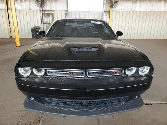 2C3CDZBT5NH159763 2022 2022 Dodge Challenger- R/T 5