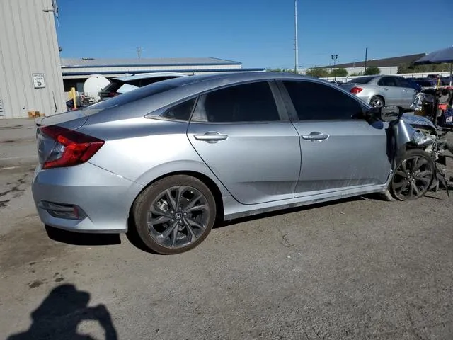 19XFC2F83LE005327 2020 2020 Honda Civic- Sport 3