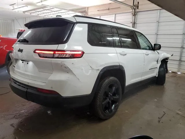 1C4RJKAGXM8155769 2021 2021 Jeep Grand Cherokee- L Laredo 3