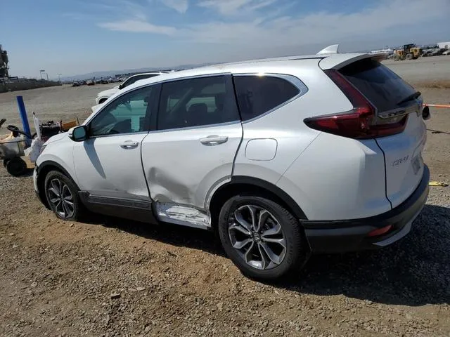 5J6RW1H84NA012718 2022 2022 Honda CR-V- Exl 2