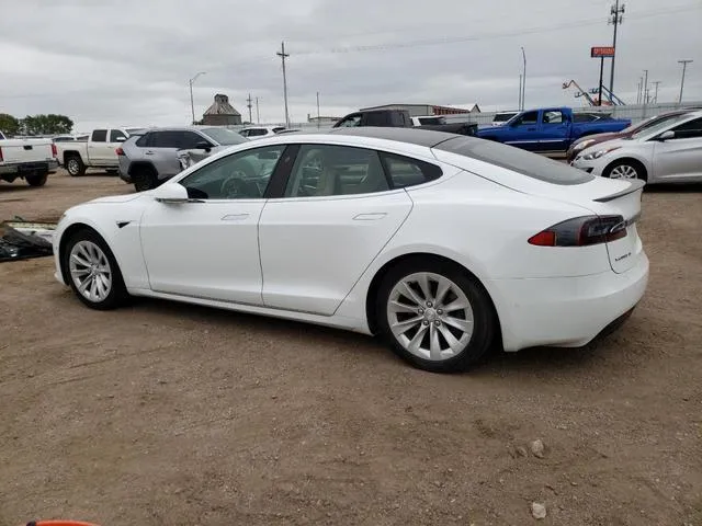 5YJSA1E21HF196565 2017 2017 Tesla MODEL S 2