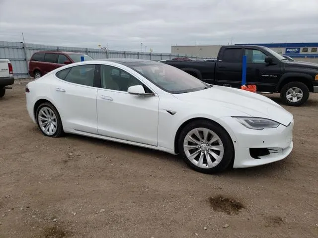 5YJSA1E21HF196565 2017 2017 Tesla MODEL S 4