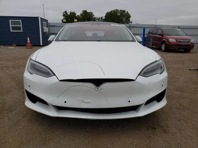 5YJSA1E21HF196565 2017 2017 Tesla MODEL S 5